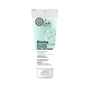 NATURA SIBERICA MASQUE VISAGE PEEL OFF BALANCA BOOSTER 75ML pharmashop