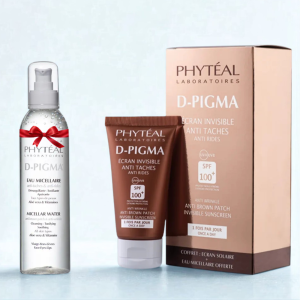 PHYTEAL DPIGMA ECRAN INVISIBLE SPF100+EAU MICELLAIRE A L'ALOE VERA 150ML (OFFERTE) pharmashop