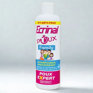 ECRINAL POUX SHAMPOOING FAMILY 400ML pharmashop