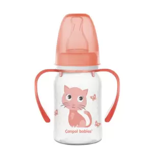 CANPOL BABIES BIBERON A ANSES 3M+ 120ML pharmashop