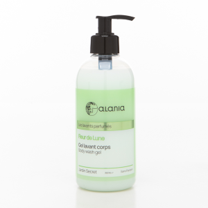 ALANIA GEL LAVANT CORPS FLEUR DE LUNE 350ML pharmashop