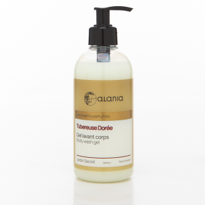 ALANIA GEL LAVANT CORPS TUBEREUSE DOREE 350ML pharmashop