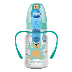 CANPOL BABIES BIBERON A ANSES 3M+ 120ML