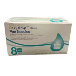 STERILANCE EASYDRIP 0,25*8mm 100 PIECES
              data-full-size-image-url=