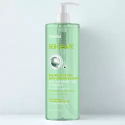 CLARENIA SEBOSAFE GEL NETTOYANT ANTI IMPERFECTIONS 400ML PHARMASHOP