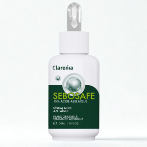 CLARENIA SEBOSAFE SERUM ACIDE AZELAIQUE 30ML PHARMASHOP