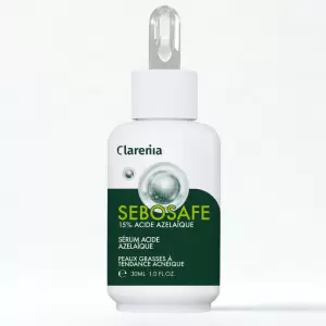 CLARENIA SEBOSAFE SERUM ACIDE AZELAIQUE 30ML PHARMASHOP