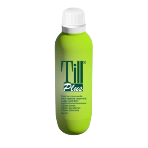 TILL PLUS SOLUTION MOUSSANTE HYGIENE CORPORELLE 200ML pharmashop