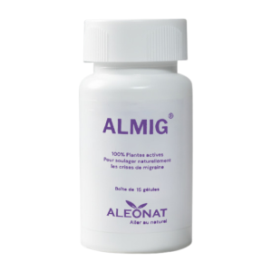ALEONAT ALMIG BOITE DE 15 GELULES  PHARMASHOP