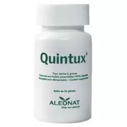 ALEONAT QUINTUX BOITE DE 20 GELULES  PHARMASHOP