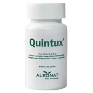 ALEONAT QUINTUX BOITE DE 20 GELULES  PHARMASHOP