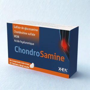 XEN CHONDROSAMINE 30 COMPRIMES pharmashop