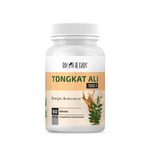 BIOHERBS TONGKAT ALI 60 GELULES PHARMASHOP