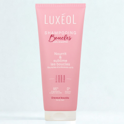 LUXEOL SHAMPOING BOUCLES 200 ML pharmashop