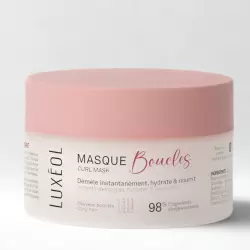 LUXEOL MASQUE BOUCLES 200ML pharmashop