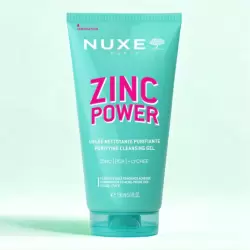 NUXE ZINC POWER GELEE NETTOYANTE PURIFIANTE 150ML
              data-full-size-image-url=