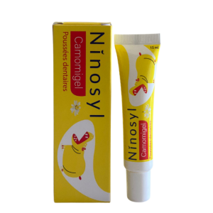 NINOSYL CAMOMIGEL 15ML pharmashop