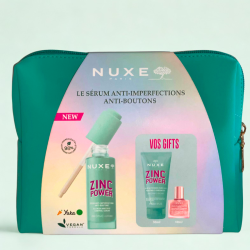 NUXE TROUSSE ZINC POWER SERUM ANTI IMPERFECTIONS...