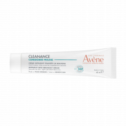 AVENE CLEANANCE COMEDOMED PEELING CREME INTENSIVE POUSSEES DE BOUTONS 40ML