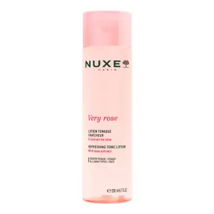 NUXE VERY ROSE LOTION TONIQUE FRAICHEUR 200 ML pharmashop
