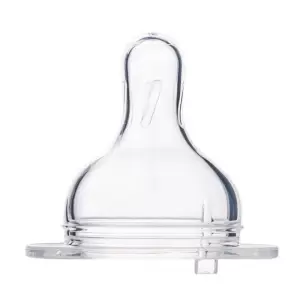 CANPOL BABIES TETINE ANTICOLIQUE EASY START 12M+ REF 21/722 pharmashop