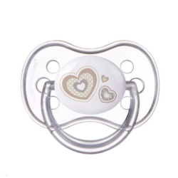 CANPOL BABIES SUCETTE ANATOMIQUEE SILICONE NOUVEAU NE...
