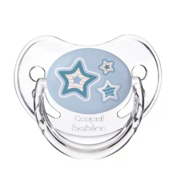 CANPOL BABIES SUCETTE EN SILICONE NOUVEAU NE 6-18M REF...