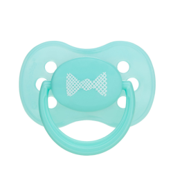 CANPOL BABIES SUCETTE ANATOMIQUEE SILICONE PASTELOVE 18M+ REF 22/418 PHARMASHOP