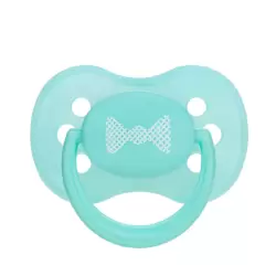 CANPOL BABIES SUCETTE ANATOMIQUEE SILICONE PASTELOVE 18M+ REF 22/418 PHARMASHOP
