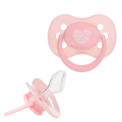 CANPOL BABIES SUCETTE PASTELOVE SYMETRIQUE 6-18M+ REF 22/417 PHARMASHOP