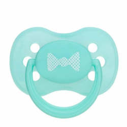 CANPOL BABIES SUCETTE ANATOMIQUEE SILICONE PASTELOVE 0-6M REF 22/416 PHARMASHOP