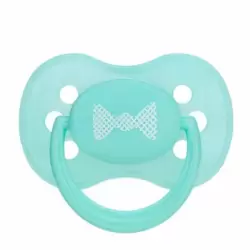 CANPOL BABIES SUCETTE ANATOMIQUEE SILICONE PASTELOVE 0-6M REF 22/416 PHARMASHOP
