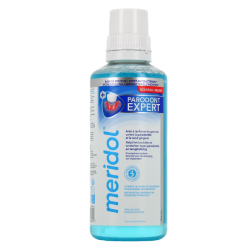 MERIDOL PARODONT EXPERT BAIN DE BOUCHE 400ML pharmashop