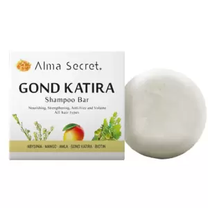 ALMA SECRET GOND KATIRA SHAMPOING SOLIDE 8.5GR PHARMASHOP