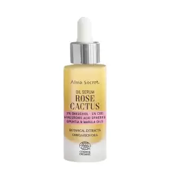 ALMA SECRET ROSE CACTUS SERUM VISAGE 30ML
