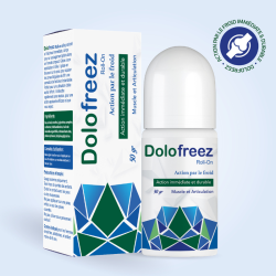 DOLOFREEZ ROLL-ON 50GR PHARMASHOP