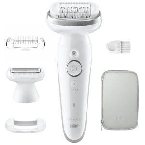 BRAUN EPILATEUR  SILK EPIL 9 WET DRY REF SES9 041 pharmashop