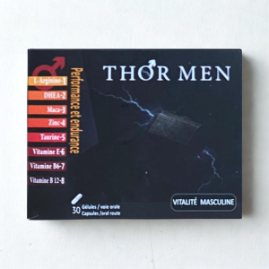 XEN THOR MEN 30 GELULES PHARMASHOP