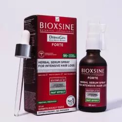 BIOXSINE FORTE SERUM SPRAY ANTI CHUTE INTENSE AUX HERBES 50ML pharmashop