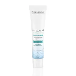 DERMEDIC NORMACNE PREVENTI CREME DE NUIT ANTI-IMPERFECTION 40ML PHARMASHOP