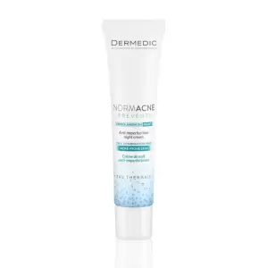 DERMEDIC NORMACNE PREVENTI CREME DE NUIT ANTI-IMPERFECTION 40ML PHARMASHOP