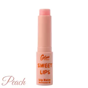 GLAM LIP BALM PEACH 2.6G PHARMASHOP