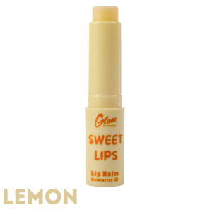 GLAM LIP BALM LEMON 2.6G  pharmashop