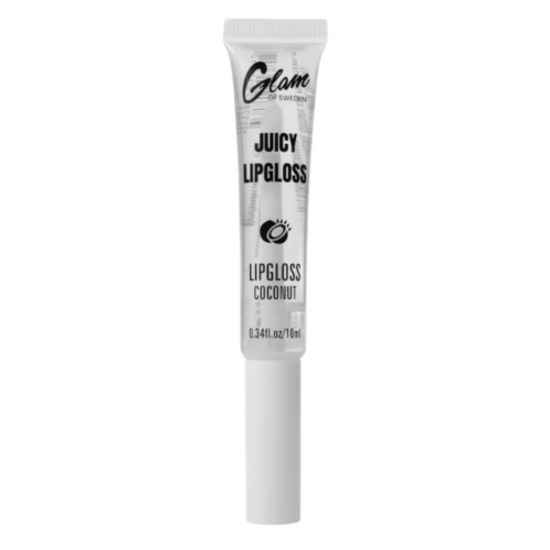 GLAM JUICY LIP GLOSS COCONUT 10ML
