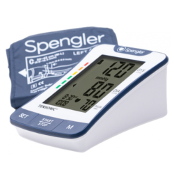 SPENGLER TENSIOMETRE TENSONIC BRAS ADULTE (M/L) MYRTILLE REF 527500 PHARMASHOP