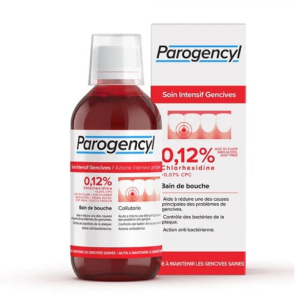 PAROGENCYL BAIN DE BOUCHE SOIN INTENSIF GENCIVES 300ML PHARMASHOP