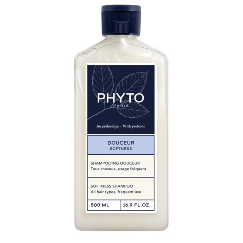 Shampooing douceur 500ml pour des cheveux éclatants | Pharmashop