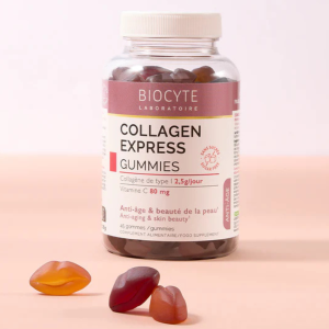 BIOCYTE COLLAGEN EXPRESS 45 GUMMIES PHARMASHOP