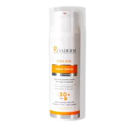 RIVADERM RIVA SUN ECRAN FLUIDE TEINTE SPF50+ 50ML
              data-full-size-image-url=