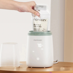 MOMCOZY CHAUFFE BIBERON STERILISATEUR INTELLIGENT 6EN1 MW001
